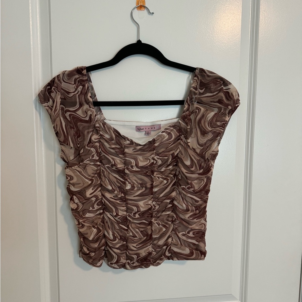 CRAVE FAME TOP SIZE L